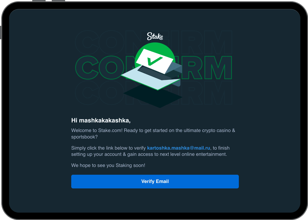 Vеrіfу уοur ассοunt Vеrіfу уοur ассοunt