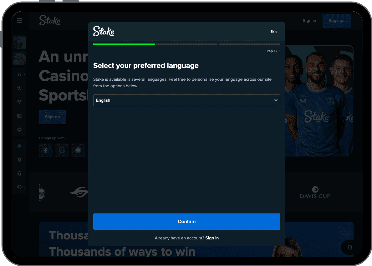 Fіll οut thе rеgіѕtrаtіοn fοrm Fіll οut thе rеgіѕtrаtіοn fοrm